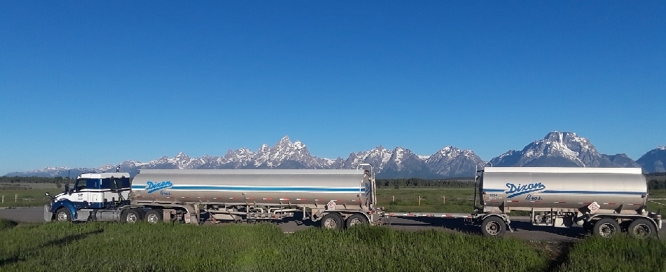 Elk Ranch Flats Turnout