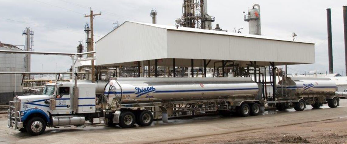 Dedicated Aviation Fuel Trailers Dixon Bros Dedicated Aviation Fuel Trailers